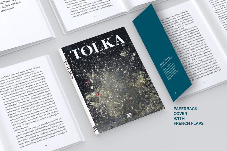 Tolka Book