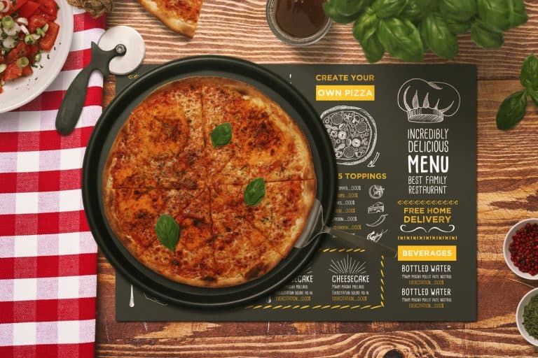 Paper Placemats Restaurant Placemats Disposable Placemats