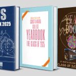 Hardback School Yearbooks