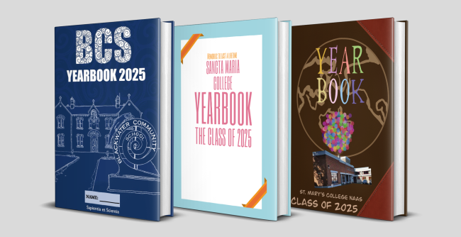 3-Hardback-Yearbook-Covers-2025b Hardback School Yearbooks