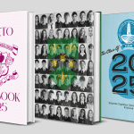 Hardback School Yearbooks