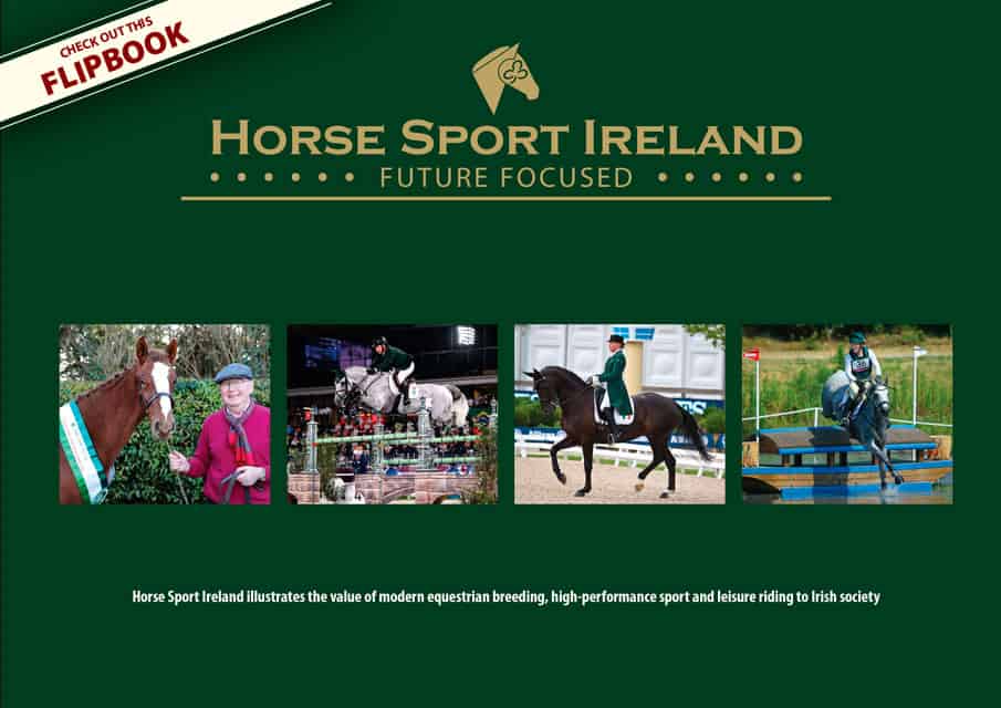 Horse Sport Ireland Book