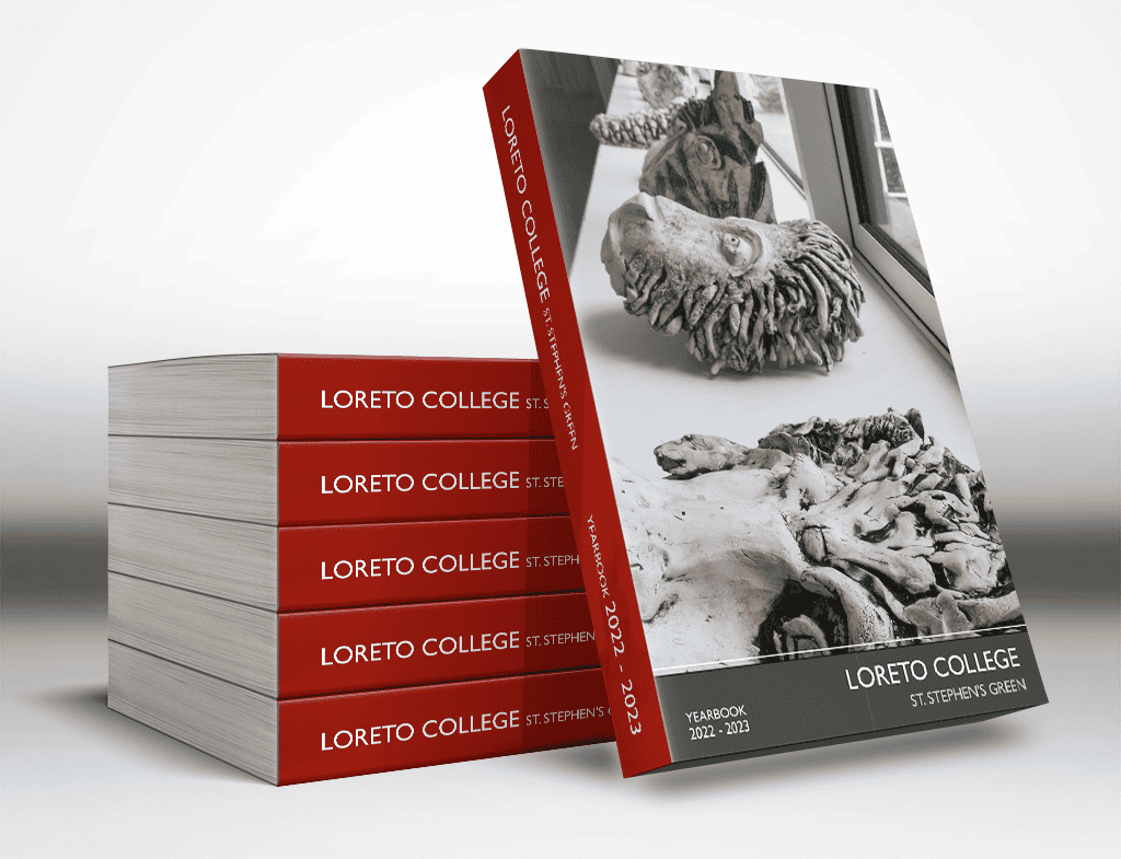 Loreto-Yearbooks-Mockup Loreto Yearbook